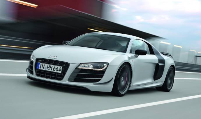 Audi R8 GT price