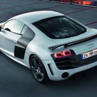 Audi R8 RS details