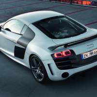 Audi R8 RS details