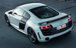 Audi R8 RS details