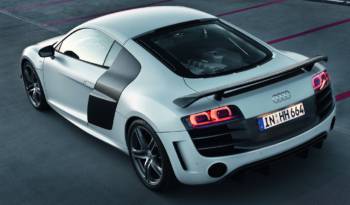 Audi R8 RS details