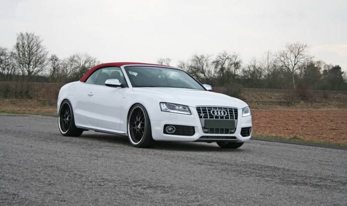 Audi S5 Cabrio by HS Motorsport