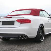 Audi S5 Cabrio by HS Motorsport