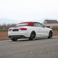 Audi S5 Cabrio by HS Motorsport