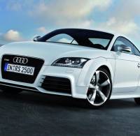 Audi TT RS coming to US