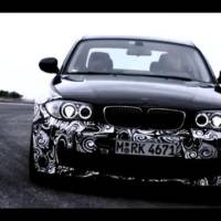 BMW 1M details