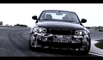 BMW 1M details