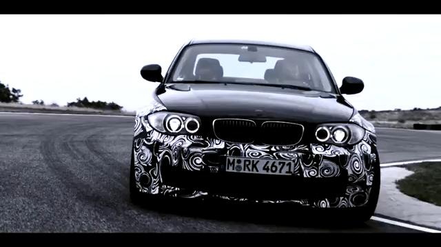 BMW 1M details