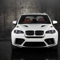 BMW X5 by MANSORY