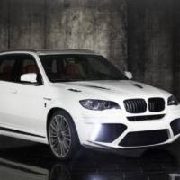 BMW X5 by MANSORY