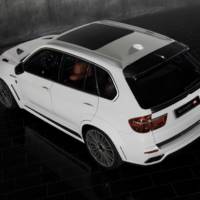 BMW X5 by MANSORY