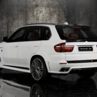 BMW X5 by MANSORY