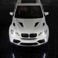 BMW X5 by MANSORY