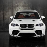 BMW X5 by MANSORY