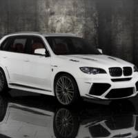 BMW X5 by MANSORY