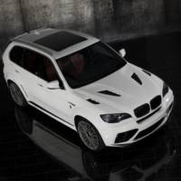 BMW X5 by MANSORY