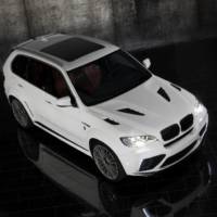 BMW X5 by MANSORY