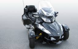 Can Am Spyder KW coilover suspension
