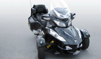 Can Am Spyder KW coilover suspension