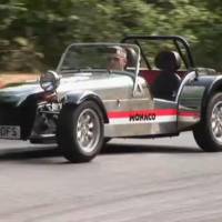 Caterham Roadsport Monaco review video