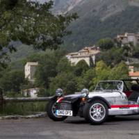 Caterham Seven Roadsport Monaco price