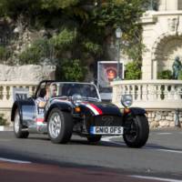 Caterham Seven Roadsport Monaco price