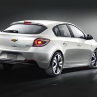 Chevrolet Cruze hatch