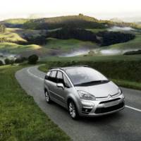 Citroen C4 Picasso and Grand C4 Picasso facelift