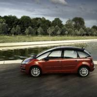 Citroen C4 Picasso and Grand C4 Picasso facelift