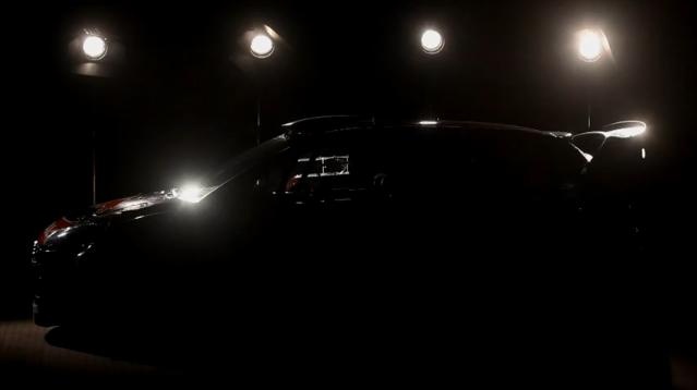 Citroen DS3 WRC video teaser