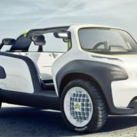 Citroen Lacoste Concept