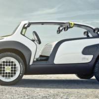 Citroen Lacoste Concept