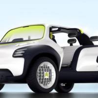 Citroen Lacoste Concept