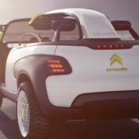 Citroen Lacoste Concept