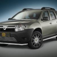 Cobra Dacia Duster