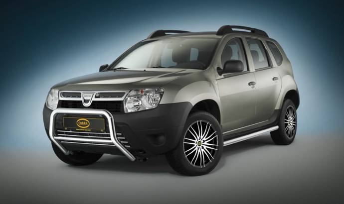 Cobra Dacia Duster