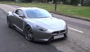 Exagon Furtive eGT video
