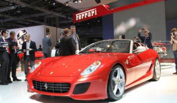Ferrari SA APERTA detailed