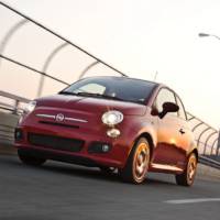 Fiat 500 Sport for US