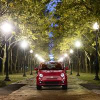 Fiat 500 Sport for US