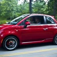 Fiat 500 Sport for US