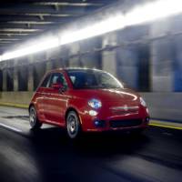 Fiat 500 Sport for US