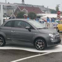 Fiat 500 Sport for US