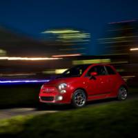 Fiat 500 Sport for US