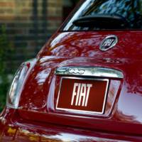 Fiat 500 Sport for US