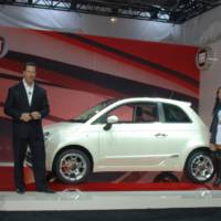 Fiat 500 Sport for US