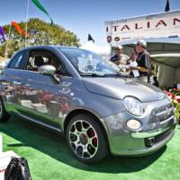 Fiat 500 Sport for US