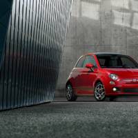 Fiat 500 Sport for US