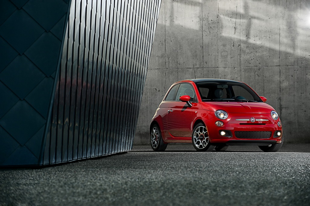 Fiat 500 Sport For Us Carsession