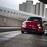 Fiat 500 Sport for US